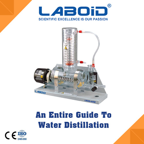 An Entire Guide To Water Distillation