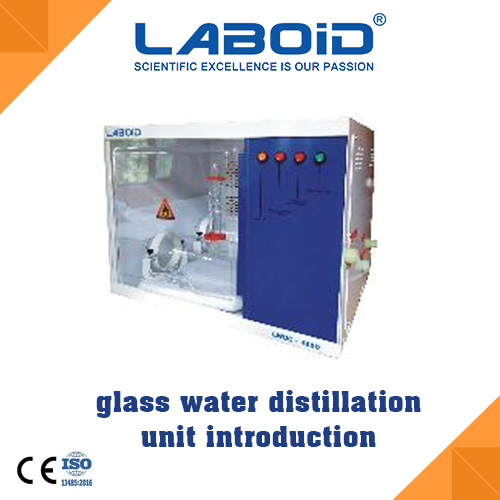 Glass Water Distillation Unit Introduction: