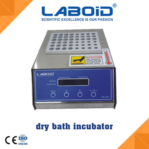 Dry Bath Incubator