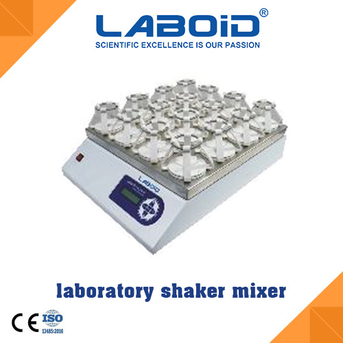 Laboratory shaker & Mixer